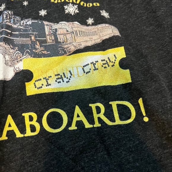 Full Kode women's the bipolar express short sleeve t-shirt super soft size small - Picture 3 of 5